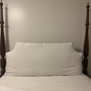Headboard pillow - queen